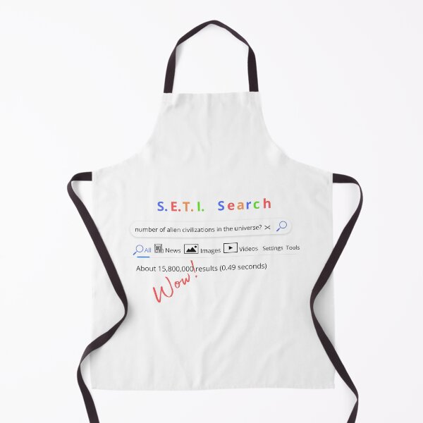 Item preview, Wow Signal S.E.T.I. Search designed and sold by I-Dream-Designs.