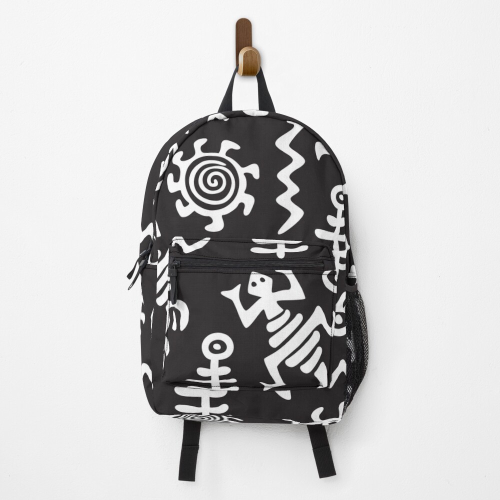 Item preview, Backpack designed and sold by BelleriDesign.
