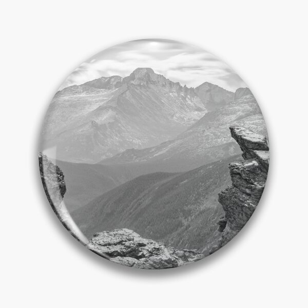 Artikelvorschau, Longs Peak Rocky Mountain Nationalpark Colorado entworfen und verkauft von LandscapeArtCP.