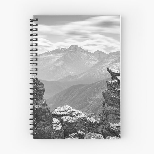 Item preview, Longs Peak Rocky Mountain National Park Colorado designed and sold by LandscapeArtCP.