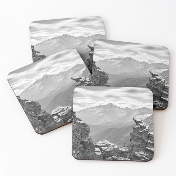 Item preview, Longs Peak Rocky Mountain National Park Colorado designed and sold by LandscapeArtCP.