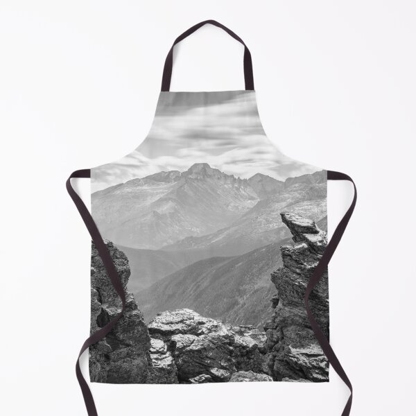 Item preview, Longs Peak Rocky Mountain National Park Colorado designed and sold by LandscapeArtCP.