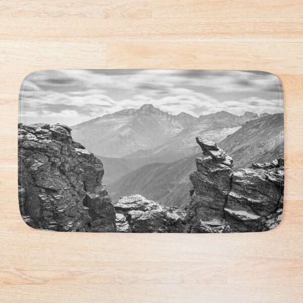 Item preview, Longs Peak Rocky Mountain National Park Colorado designed and sold by LandscapeArtCP.