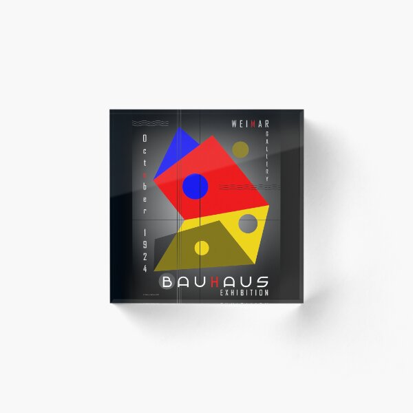 Acrylic Block