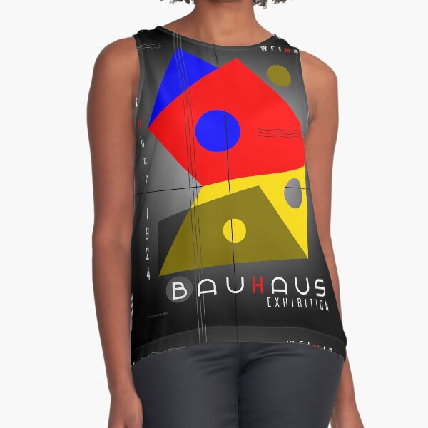 Sleeveless Top
