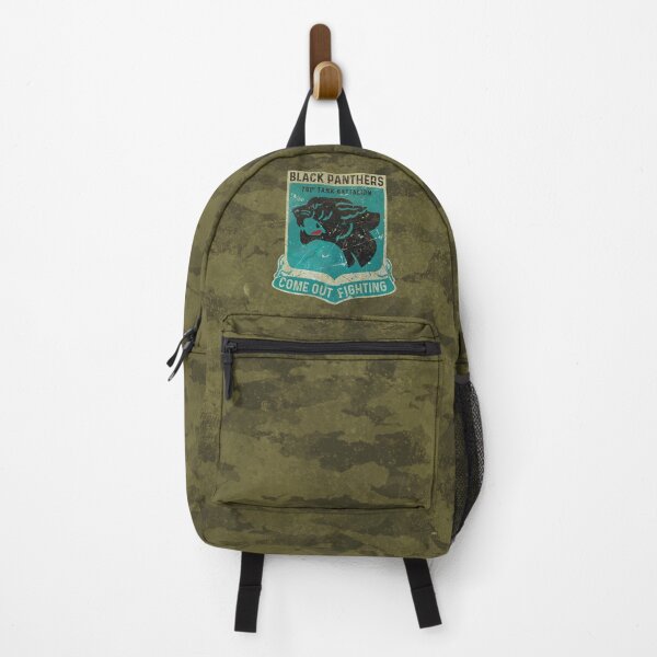 Item preview, 761 Tank Battalion Vintage Emblem V02 designed and sold by Royal-Elite.