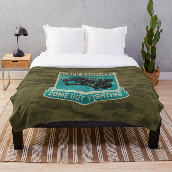Item preview, 761 Tank Battalion Vintage Emblem V02 designed and sold by Royal-Elite.