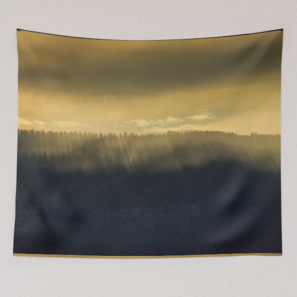 Item preview, Mountain Highland Cloud Sky Landscape Nature  designed and sold by DanielCarvalho2.
