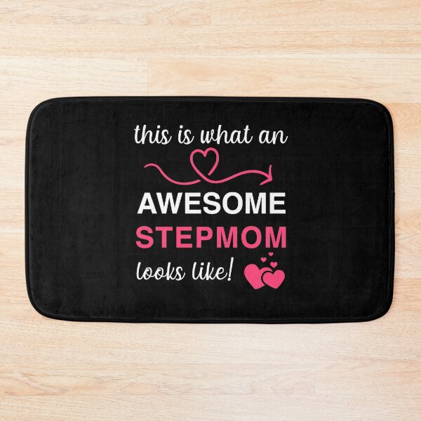 Item preview, this is what an awesome stepmom looks like designed and sold by PRINTED ..