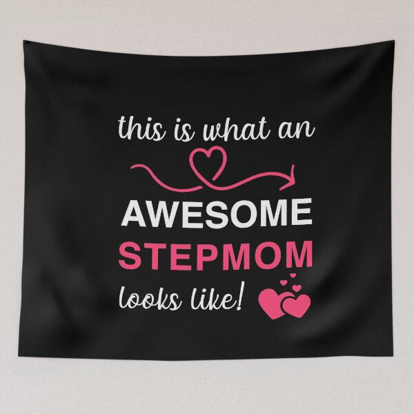 Item preview, this is what an awesome stepmom looks like designed and sold by PRINTED ..