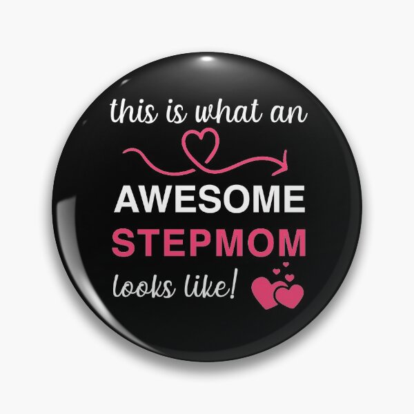 Item preview, this is what an awesome stepmom looks like designed and sold by PRINTED ..