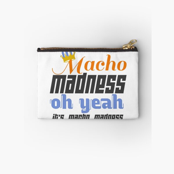 Item preview, Macho Madness designed and sold by JenaLasagna.