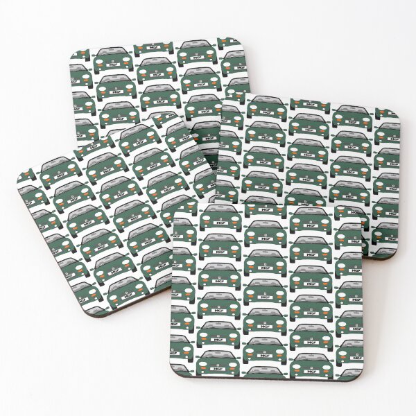 Item preview, MGF open top sports car, green designed and sold by Showcase Classic & Sports Car.