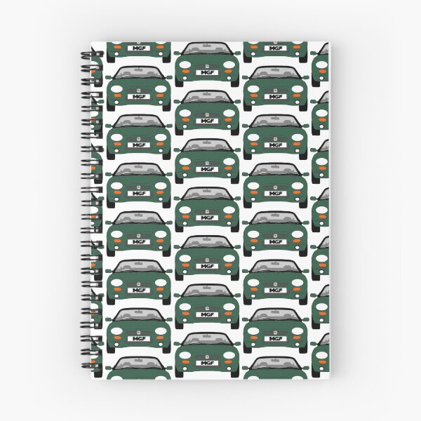 Item preview, MGF open top sports car, green designed and sold by Showcase Classic & Sports Car.