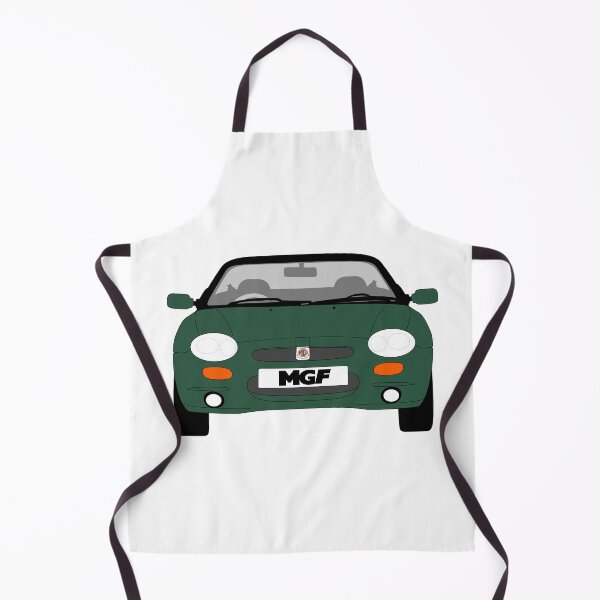 Item preview, MGF open top sports car, green designed and sold by Showcase Classic & Sports Car.