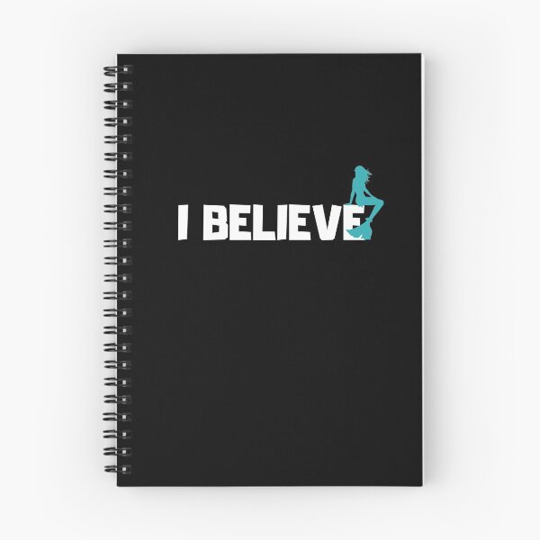 Item preview, I Believe in Mermaids designed and sold by Nangka.