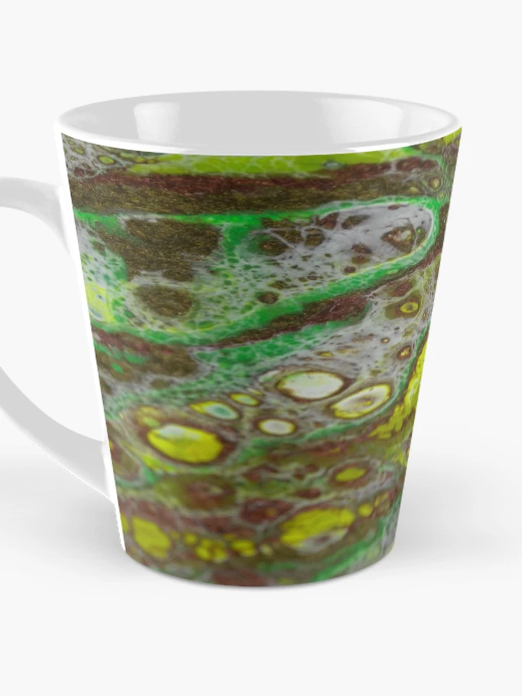 Thumbnail 3 of 4, Coffee Mug, Energy Field designed and sold by RewskiPhotos.