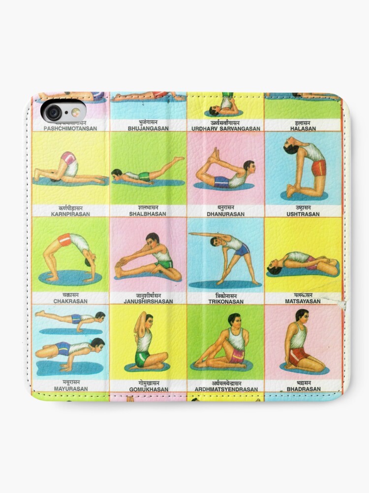 Yoga Cards I & II Set – Study, Sequencing & Practice | WorkoutLabs –  WorkoutLabs Shop