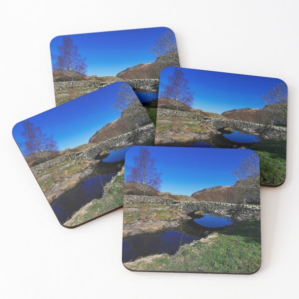 Item preview, Watendlath in the lake district designed and sold by Diane Hunter Art.