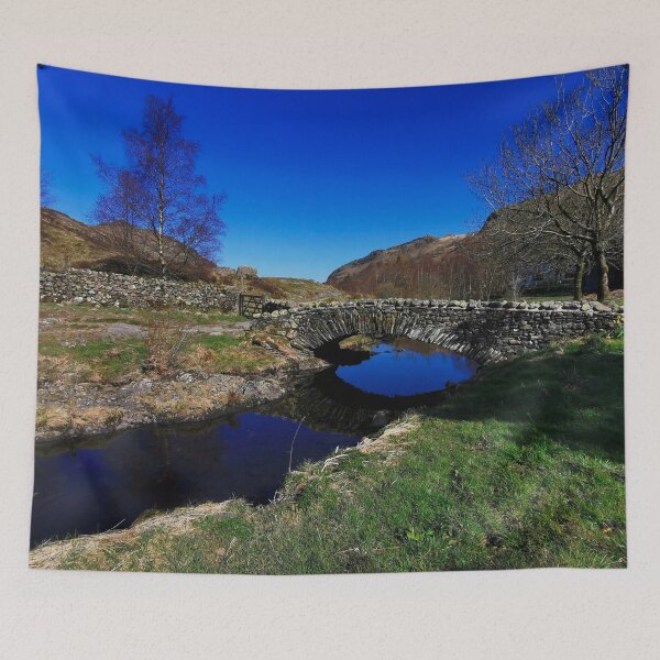 Item preview, Watendlath in the lake district designed and sold by Diane Hunter Art.