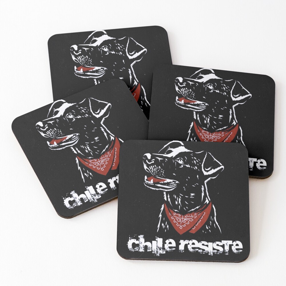 Item preview, Coasters (Set of 4) designed and sold by Riotvision2021.