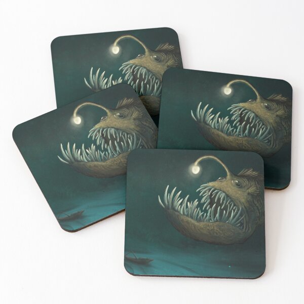 Item preview, Deep Sea Dentist Wanted designed and sold by Nora Surojegin.
