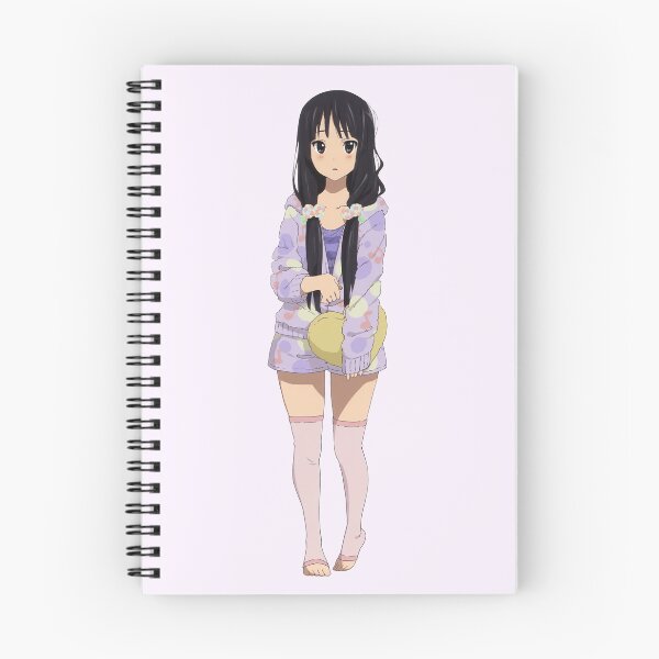 Item preview, K-On! Mio Akiyama Full Body #3 designed and sold by thePeachPit.