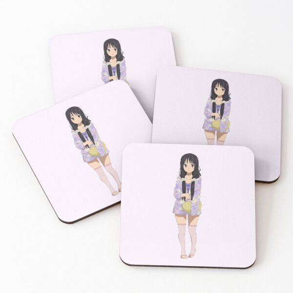 Item preview, K-On! Mio Akiyama Full Body #3 designed and sold by thePeachPit.
