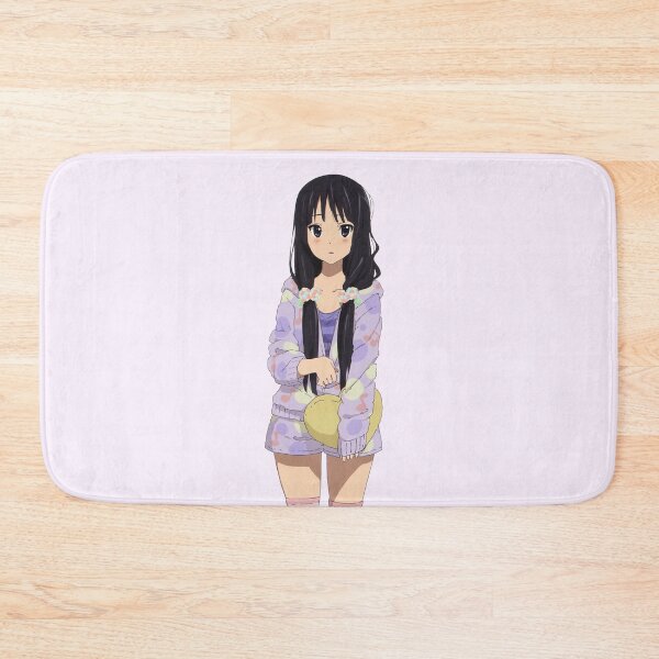 Item preview, K-On! Mio Akiyama Full Body #3 designed and sold by thePeachPit.