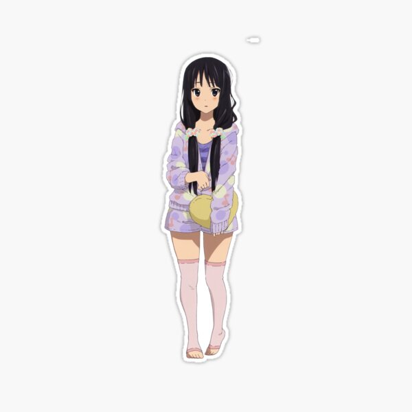 mio akiyama body pillow