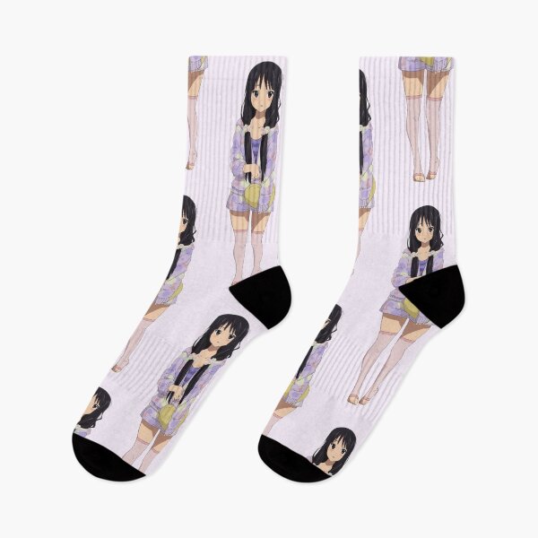 Item preview, K-On! Mio Akiyama Full Body #3 designed and sold by thePeachPit.
