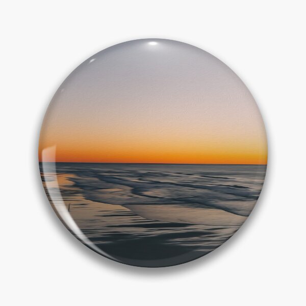 Item preview, Sunset California Beach Sea Ocean Water  designed and sold by DanielCarvalho2.