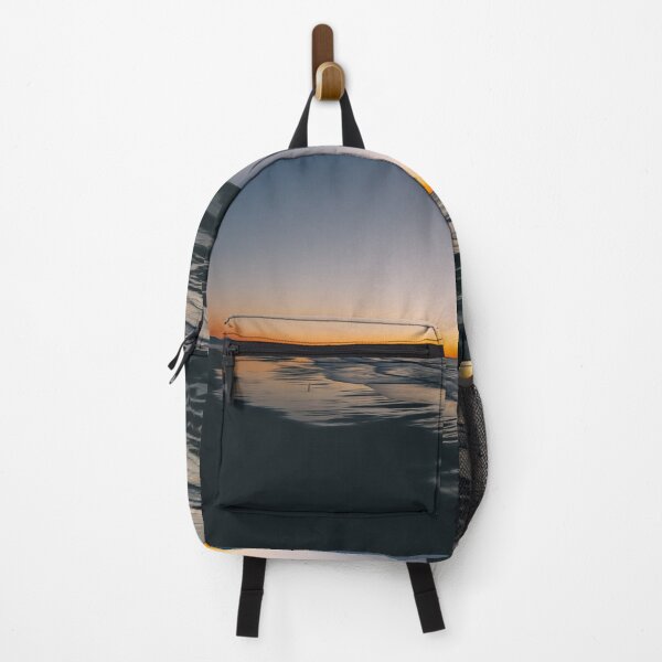Item preview, Sunset California Beach Sea Ocean Water designed and sold by DanielCarvalho2.