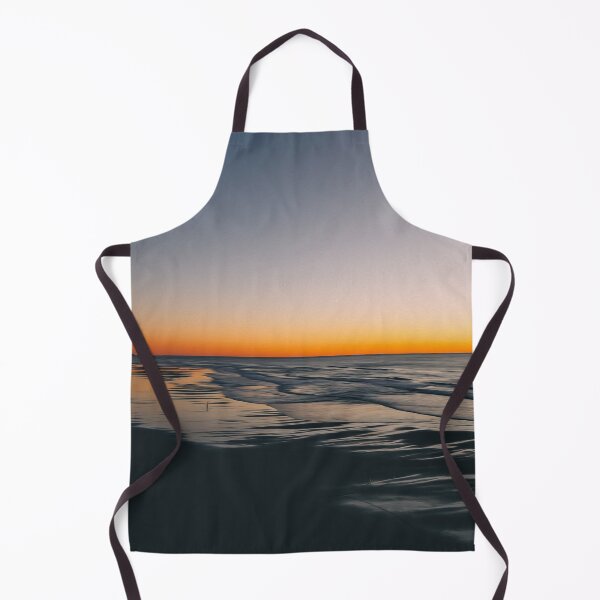 Item preview, Sunset California Beach Sea Ocean Water designed and sold by DanielCarvalho2.