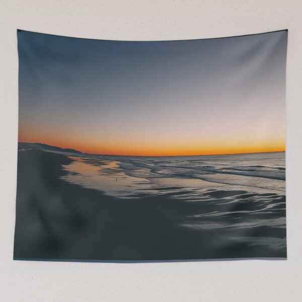 Item preview, Sunset California Beach Sea Ocean Water  designed and sold by DanielCarvalho2.
