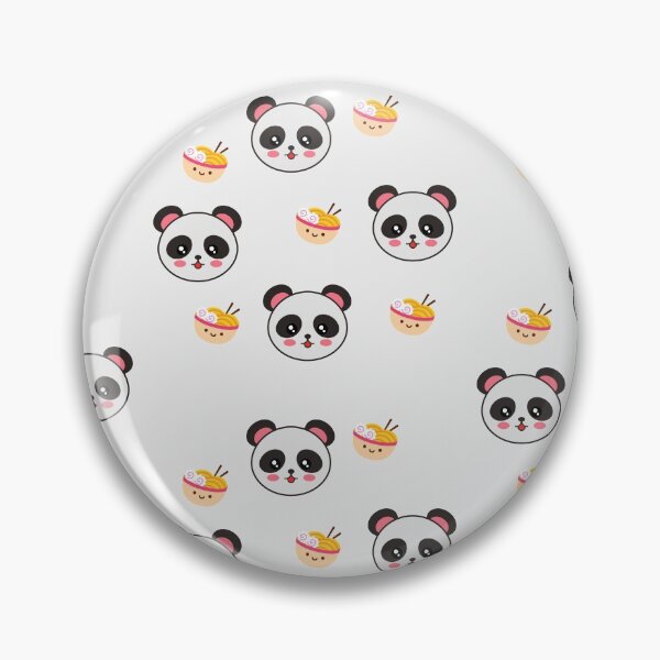 Item preview, Cute panda ramen designed and sold by PatiMN.