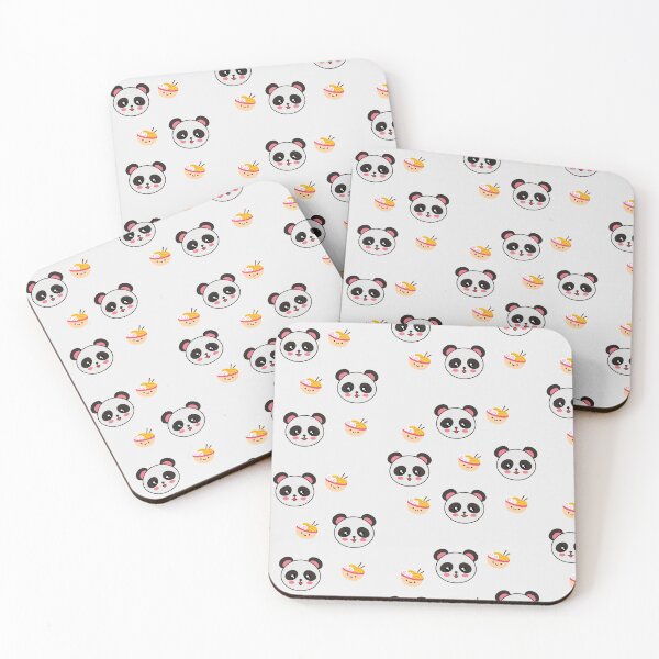 Item preview, Cute panda ramen designed and sold by PatiMN.