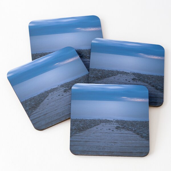 Item preview, Surreal ocean pathway designed and sold by twymanphoto.
