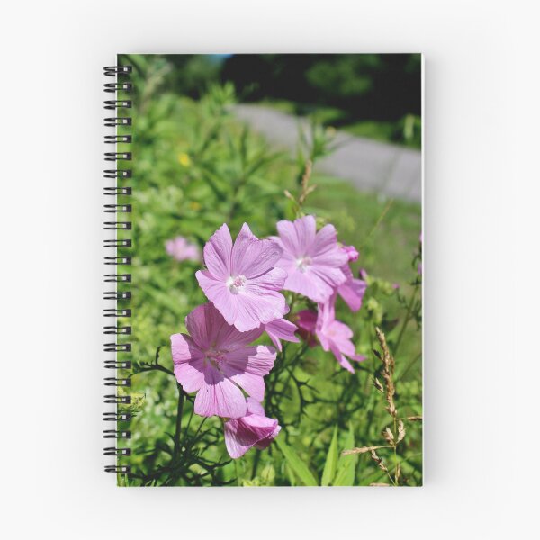 Item preview, Pink Musk-mallow designed and sold by Kathleen Daley.