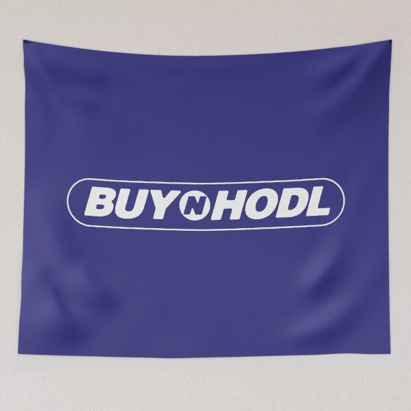 Item preview, Buy N'Hodl designed and sold by esgomes.