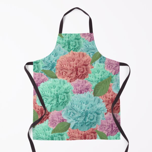 Item preview, Roses Field Pattern designed and sold by LeAllureVintage.