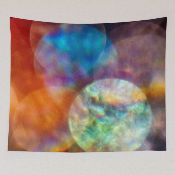 Item preview, Bokeh designed and sold by Dimo Petrov.