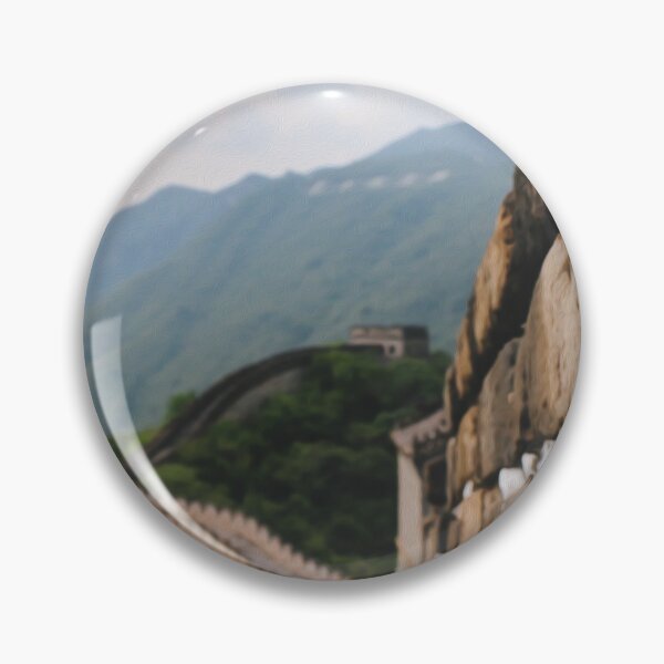 Item preview, Great Wall China Tourist Destination Spot  designed and sold by DanielCarvalho2.