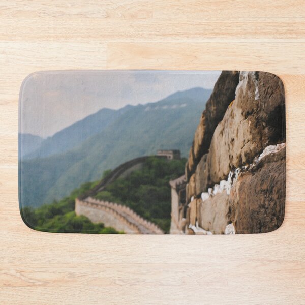 Item preview, Great Wall China Tourist Destination Spot  designed and sold by DanielCarvalho2.