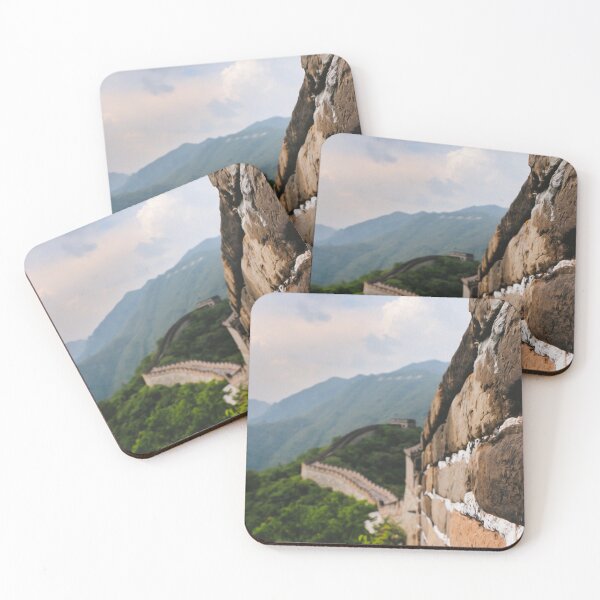 Item preview, Great Wall China Tourist Destination Spot  designed and sold by DanielCarvalho2.
