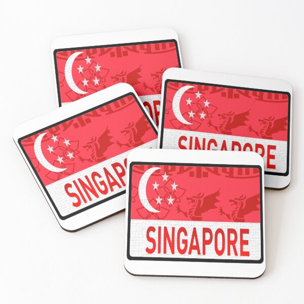 Artikelvorschau, FÜR SINGAPUR entworfen und verkauft von wahine24.