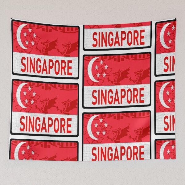 Item preview, FOR SINGAPORE designed and sold by wahine24.