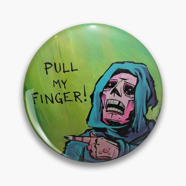 Item preview, Pull my Finger designed and sold by David Irvine.