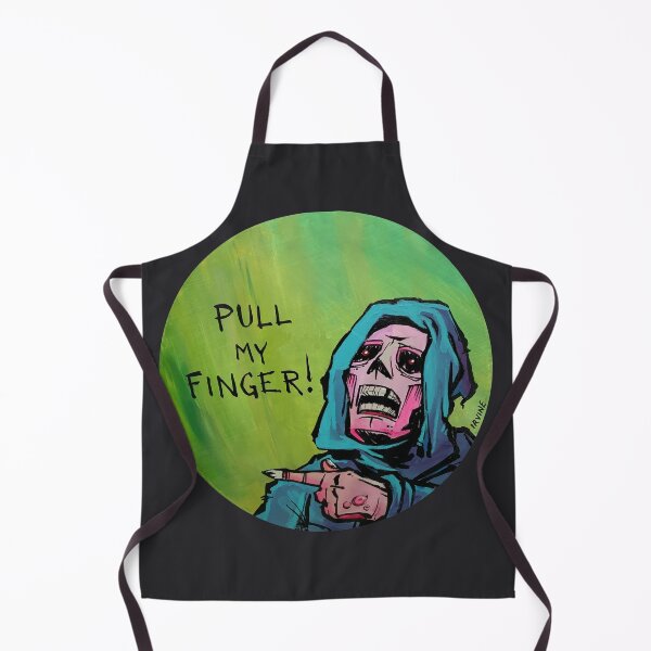 Item preview, Pull my Finger designed and sold by David Irvine.