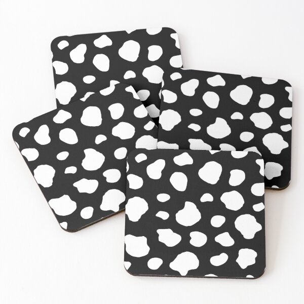 Item preview, White Blotches  designed and sold by Lafara.